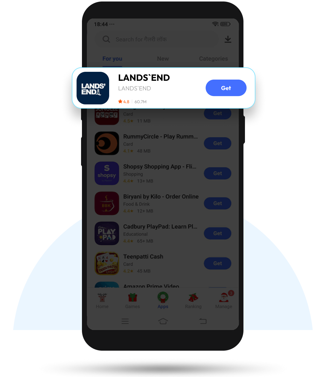 App Store Recommendations