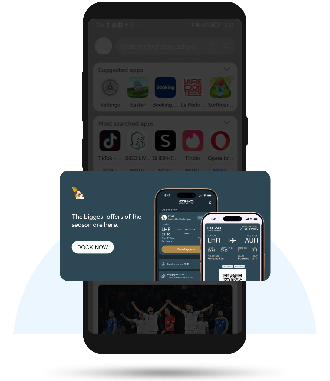 Minus 1 Screen Recommendations