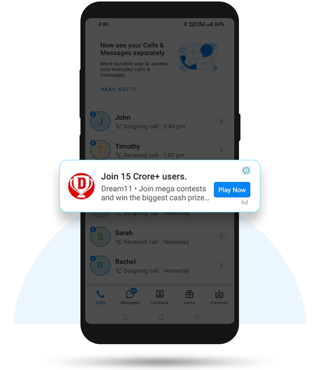 Mobile App Recommendations