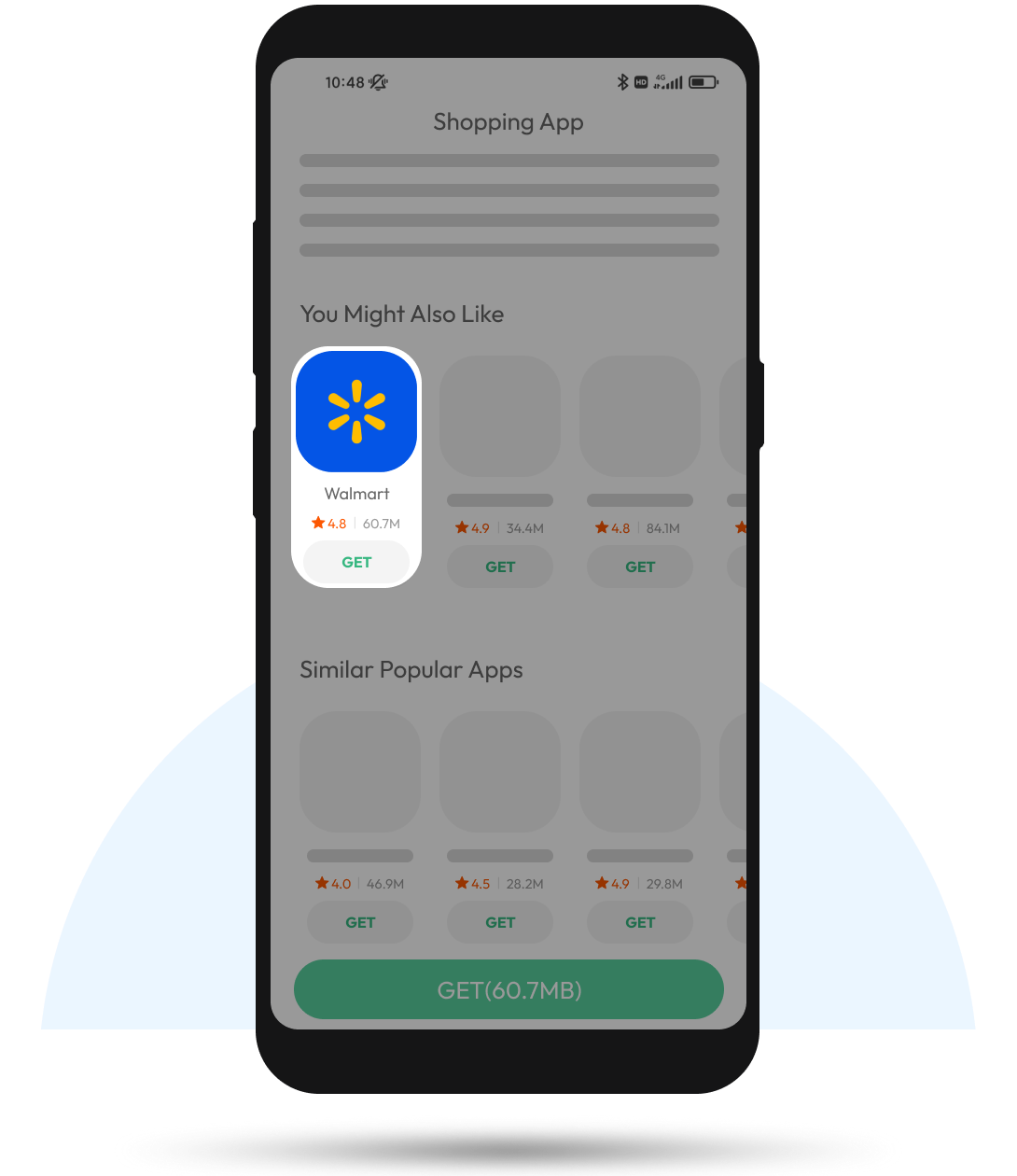 App Stores Integration