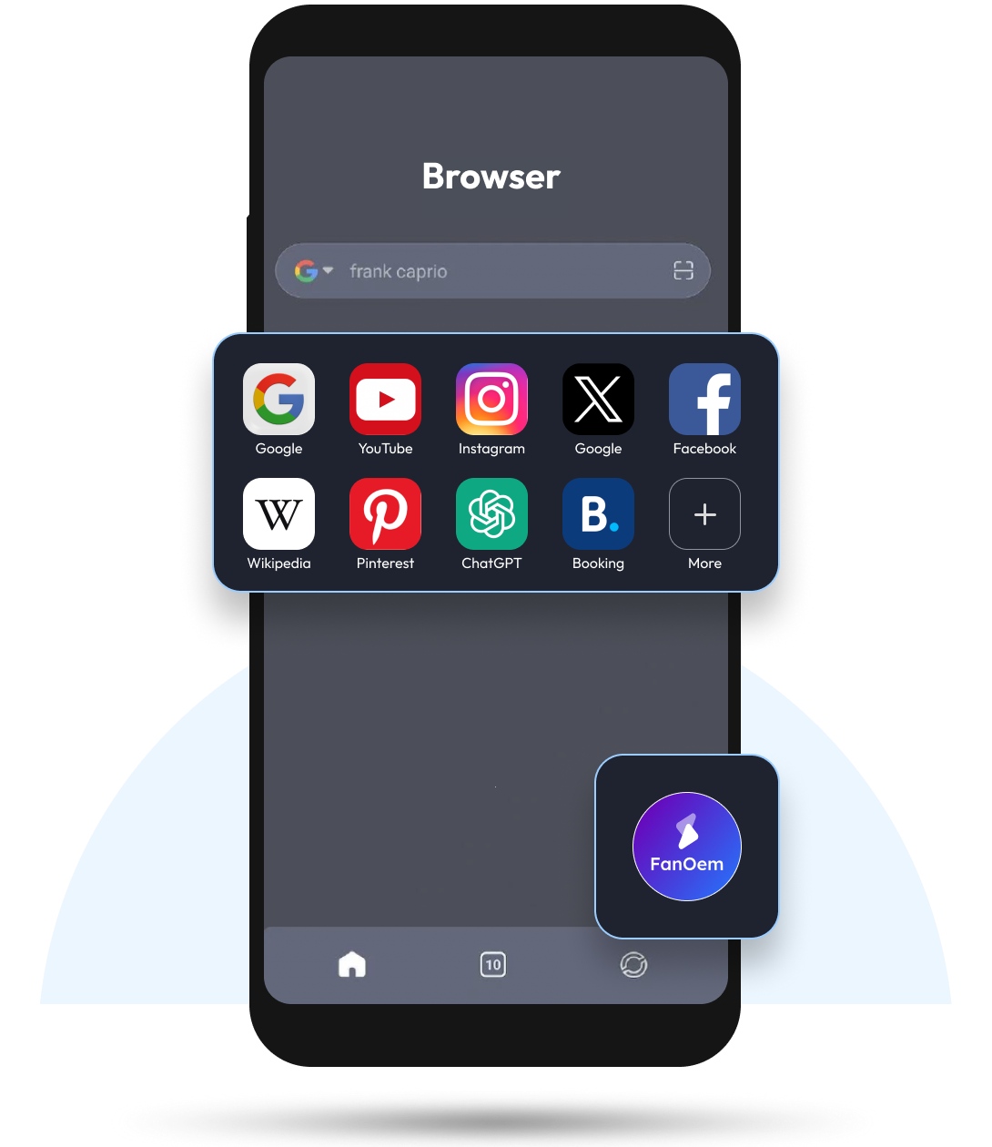 Browser Integration