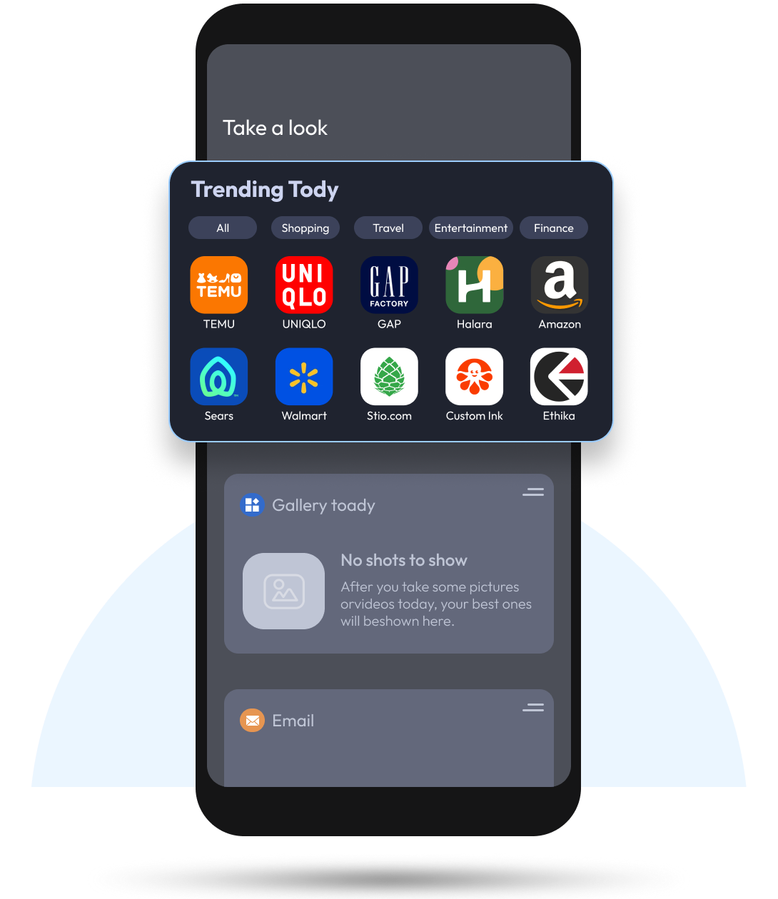 Mobile Apps Integration